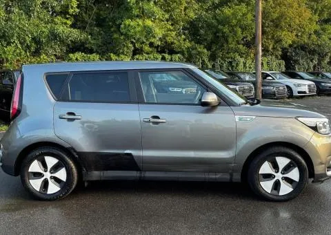 Kia Soul 2015, электро, автомат, 126 тыс. км, Луцк - 9/10