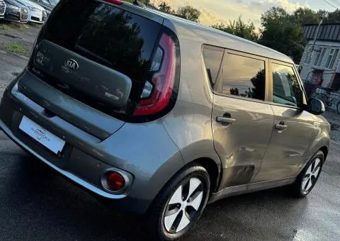 Kia Soul 2015, электро, автомат, 126 тыс. км, Луцк - 10/10