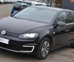 Volkswagen e-Golf 2016, электрокар, автомат, 129 тыс. км, Луцк