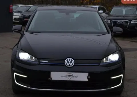 Volkswagen e-Golf 2016, электрокар, автомат, 129 тыс. км, Луцк - 3/10
