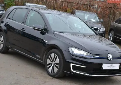 Volkswagen e-Golf 2016, электрокар, автомат, 129 тыс. км, Луцк - 4/10