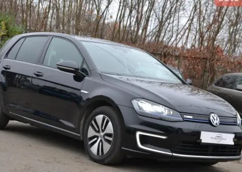 Volkswagen e-Golf 2016, электрокар, автомат, 129 тыс. км, Луцк - 5/10