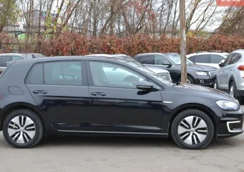 Volkswagen e-Golf 2016, электрокар, автомат, 129 тыс. км, Луцк - 6/10