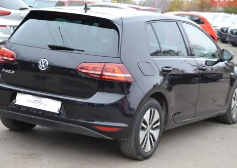 Volkswagen e-Golf 2016, электрокар, автомат, 129 тыс. км, Луцк - 7/10