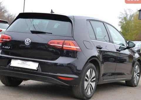 Volkswagen e-Golf 2016, электрокар, автомат, 129 тыс. км, Луцк - 8/10