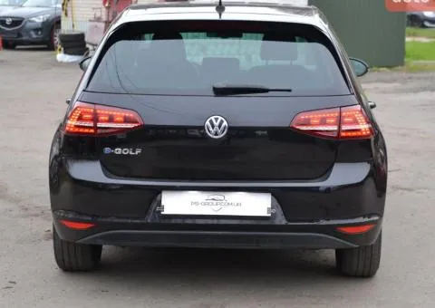 Volkswagen e-Golf 2016, электрокар, автомат, 129 тыс. км, Луцк - 9/10