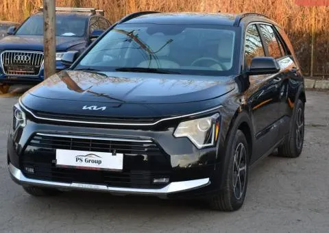 Kia Niro 2023, 1.58 л гибрид, автомат, передний привод, 29 тыс. км, Луцк - 1/10