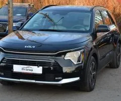 Kia Niro 2023, 1.58 л гибрид, автомат, передний привод, 29 тыс. км, Луцк
