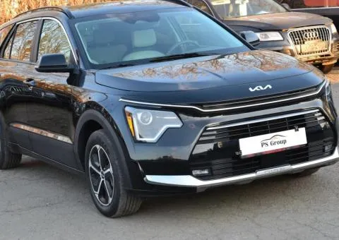 Kia Niro 2023, 1.58 л гибрид, автомат, передний привод, 29 тыс. км, Луцк - 4/10