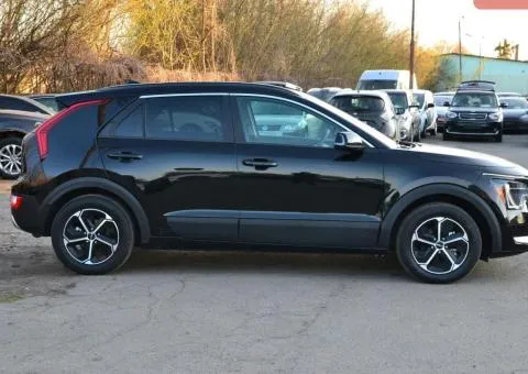 Kia Niro 2023, 1.58 л гибрид, автомат, передний привод, 29 тыс. км, Луцк - 6/10