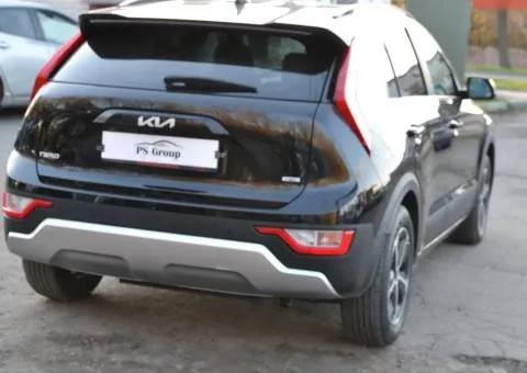 Kia Niro 2023, 1.58 л гибрид, автомат, передний привод, 29 тыс. км, Луцк - 7/10