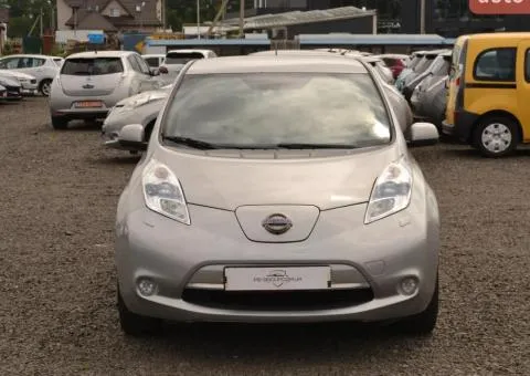Nissan Leaf 2014, 24 kWh, электрический, автомат, 124 тыс. км, Луцк - 3/10