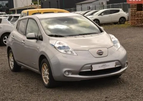 Nissan Leaf 2014, 24 kWh, электрический, автомат, 124 тыс. км, Луцк - 4/10