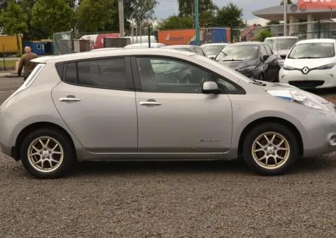 Nissan Leaf 2014, 24 kWh, электрический, автомат, 124 тыс. км, Луцк - 6/10