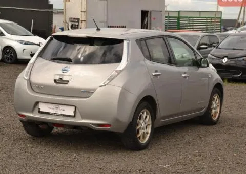 Nissan Leaf 2014, 24 kWh, электрический, автомат, 124 тыс. км, Луцк - 7/10