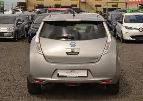 Nissan Leaf 2014, 24 kWh, электрический, автомат, 124 тыс. км, Луцк - 9/10