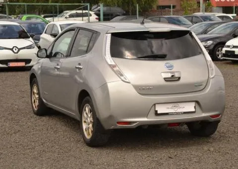 Nissan Leaf 2014, 24 kWh, электрический, автомат, 124 тыс. км, Луцк - 10/10
