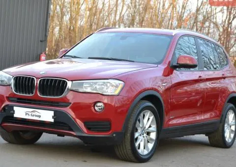 Продажа BMW X3 2017, 2 л бензин, автомат, xDrive, 157 тыс. км, Луцк - 2/10