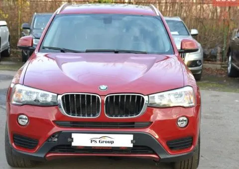 Продажа BMW X3 2017, 2 л бензин, автомат, xDrive, 157 тыс. км, Луцк - 3/10