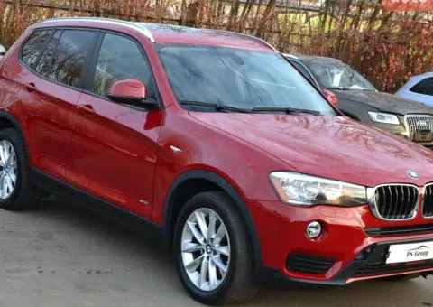 Продажа BMW X3 2017, 2 л бензин, автомат, xDrive, 157 тыс. км, Луцк - 4/10