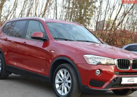 Продажа BMW X3 2017, 2 л бензин, автомат, xDrive, 157 тыс. км, Луцк - 5/10