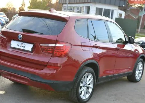 Продажа BMW X3 2017, 2 л бензин, автомат, xDrive, 157 тыс. км, Луцк - 7/10