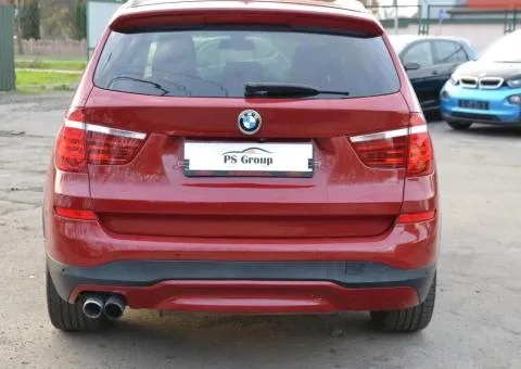 Продажа BMW X3 2017, 2 л бензин, автомат, xDrive, 157 тыс. км, Луцк - 9/10