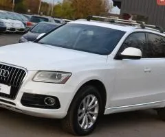 Audi Q5 2013, 1.98 л бензин, автомат, Quattro, 250 тыс. км, Луцк