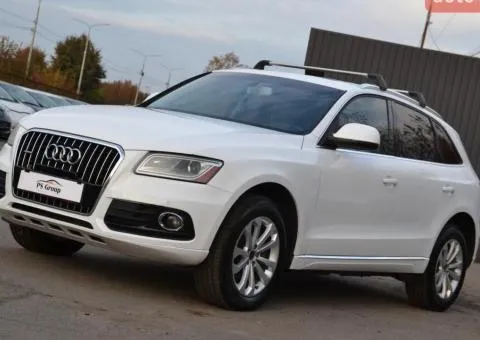 Audi Q5 2013, 1.98 л бензин, автомат, Quattro, 250 тыс. км, Луцк - 2/10