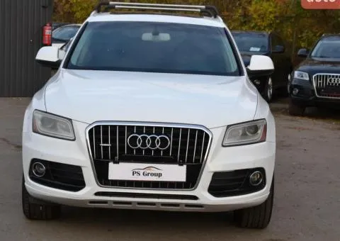 Audi Q5 2013, 1.98 л бензин, автомат, Quattro, 250 тыс. км, Луцк - 3/10