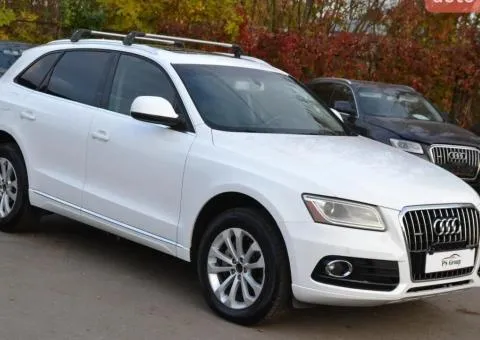Audi Q5 2013, 1.98 л бензин, автомат, Quattro, 250 тыс. км, Луцк - 4/10