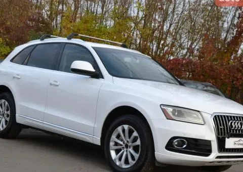 Audi Q5 2013, 1.98 л бензин, автомат, Quattro, 250 тыс. км, Луцк - 5/10