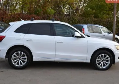 Audi Q5 2013, 1.98 л бензин, автомат, Quattro, 250 тыс. км, Луцк - 6/10