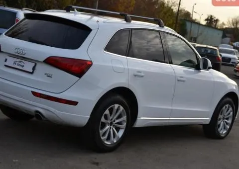 Audi Q5 2013, 1.98 л бензин, автомат, Quattro, 250 тыс. км, Луцк - 7/10