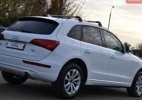Audi Q5 2013, 1.98 л бензин, автомат, Quattro, 250 тыс. км, Луцк - 8/10