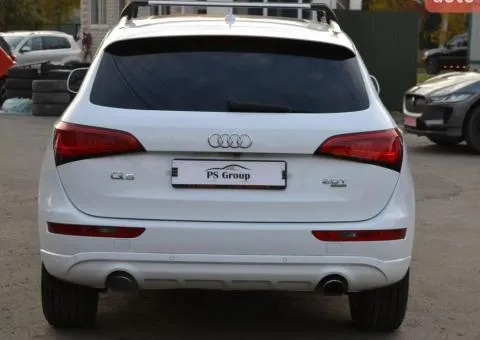 Audi Q5 2013, 1.98 л бензин, автомат, Quattro, 250 тыс. км, Луцк - 9/10