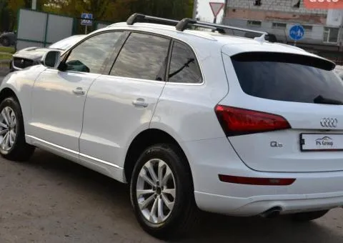 Audi Q5 2013, 1.98 л бензин, автомат, Quattro, 250 тыс. км, Луцк - 10/10