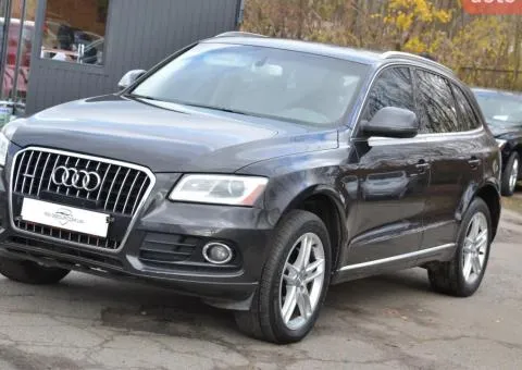 Audi Q5 2014, 1.98 л бензин, автомат, Quattro, 272 тыс. км, Луцк - 1/10