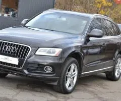 Audi Q5 2014, 1.98 л бензин, автомат, Quattro, 272 тыс. км, Луцк