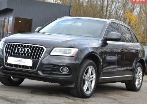Audi Q5 2014, 1.98 л бензин, автомат, Quattro, 272 тыс. км, Луцк - 2/10