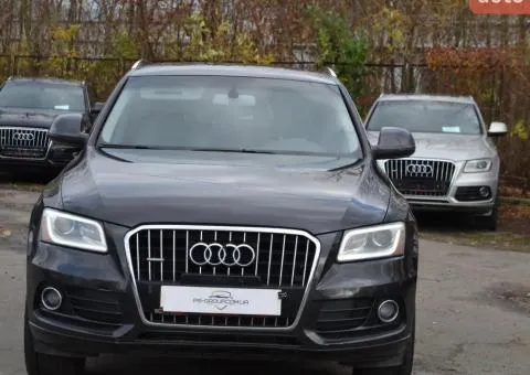 Audi Q5 2014, 1.98 л бензин, автомат, Quattro, 272 тыс. км, Луцк - 3/10