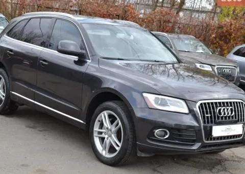 Audi Q5 2014, 1.98 л бензин, автомат, Quattro, 272 тыс. км, Луцк - 4/10