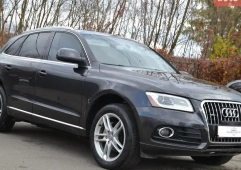 Audi Q5 2014, 1.98 л бензин, автомат, Quattro, 272 тыс. км, Луцк - 5/10