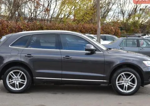 Audi Q5 2014, 1.98 л бензин, автомат, Quattro, 272 тыс. км, Луцк - 6/10
