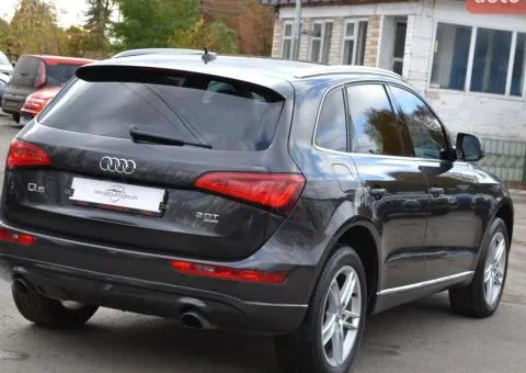 Audi Q5 2014, 1.98 л бензин, автомат, Quattro, 272 тыс. км, Луцк - 7/10