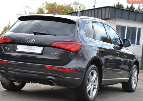 Audi Q5 2014, 1.98 л бензин, автомат, Quattro, 272 тыс. км, Луцк - 8/10