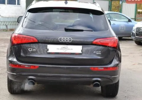 Audi Q5 2014, 1.98 л бензин, автомат, Quattro, 272 тыс. км, Луцк - 9/10