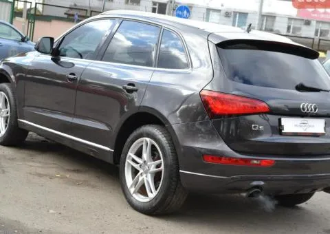 Audi Q5 2014, 1.98 л бензин, автомат, Quattro, 272 тыс. км, Луцк - 10/10