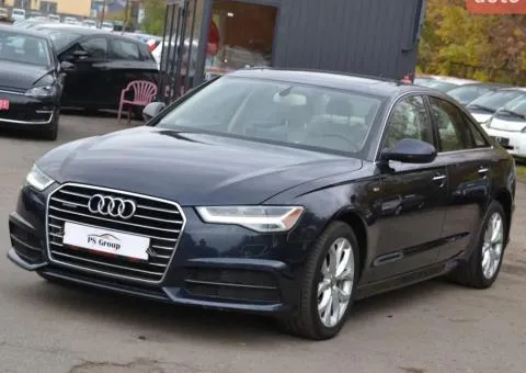 Audi A6 2018, 1.98 л бензин, автомат, Quattro, 146 тыс. км, Луцк - 1/10