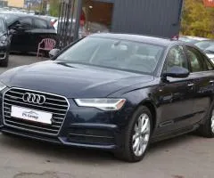 Audi A6 2018, 1.98 л бензин, автомат, Quattro, 146 тыс. км, Луцк